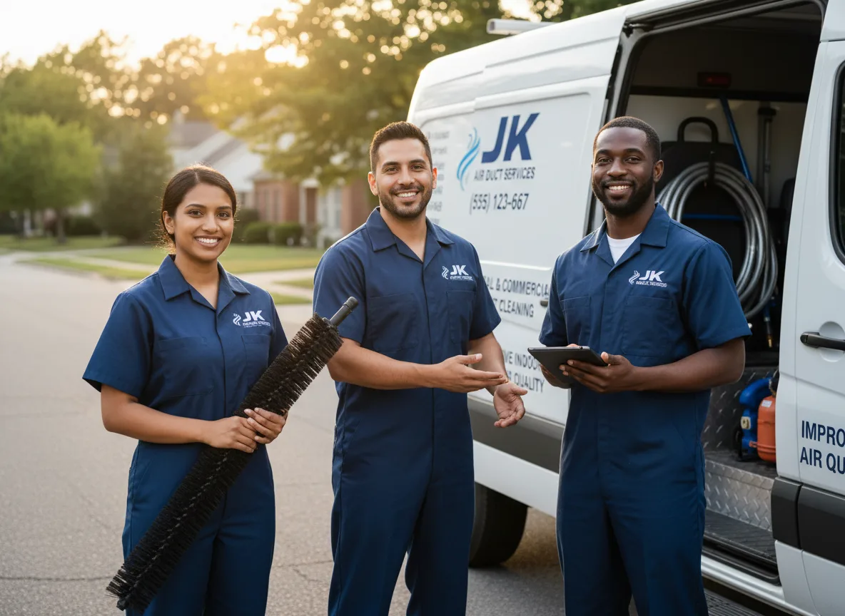 Air Duct Cleaning company in Boomer, WV